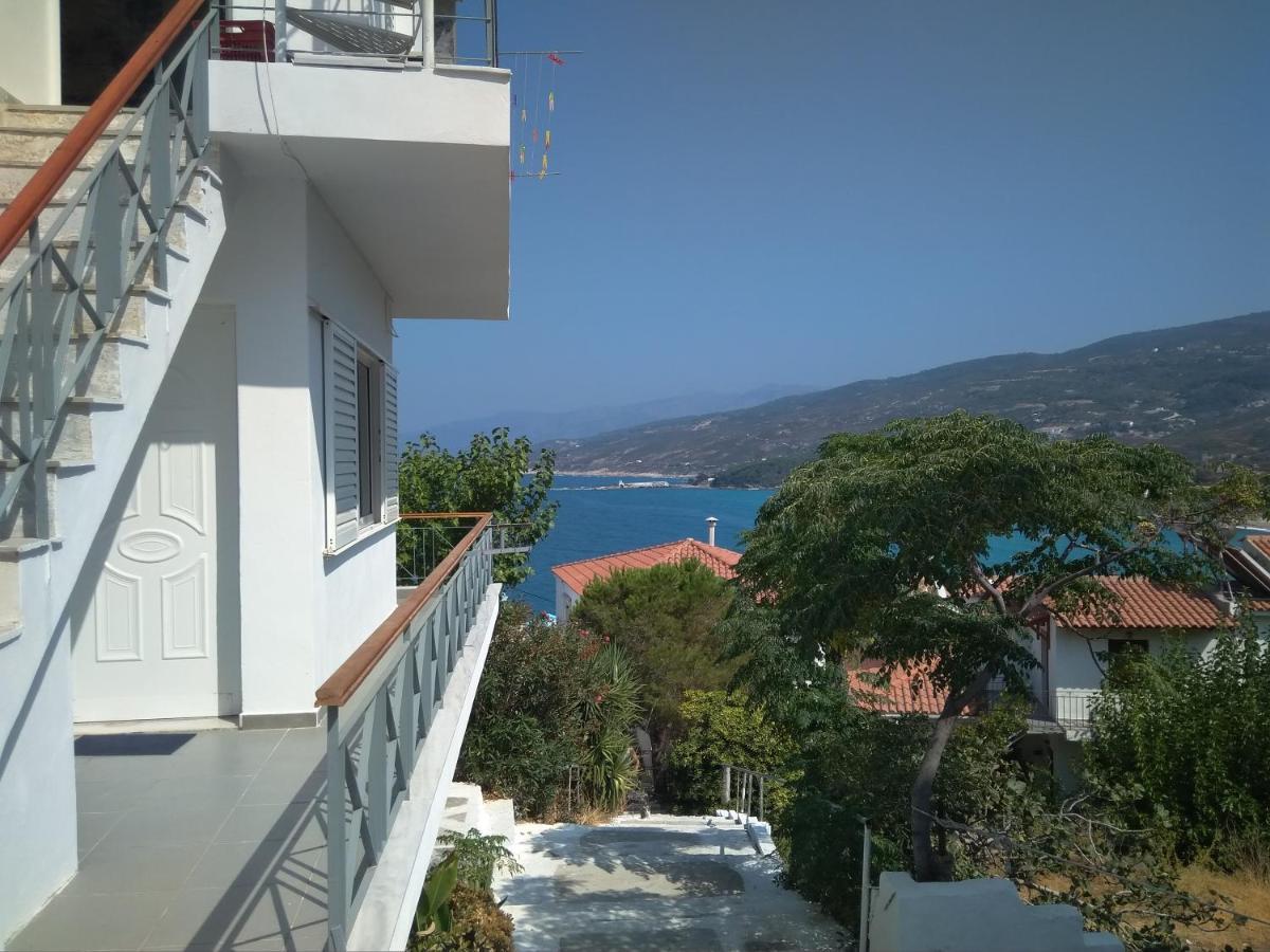 Armenistis Apartment Esterno foto