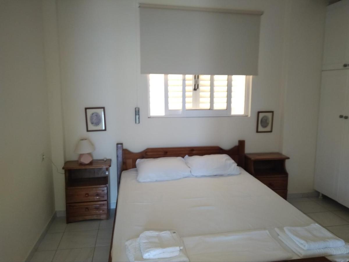 Armenistis Apartment Esterno foto