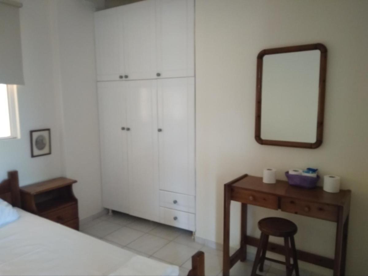 Armenistis Apartment Esterno foto