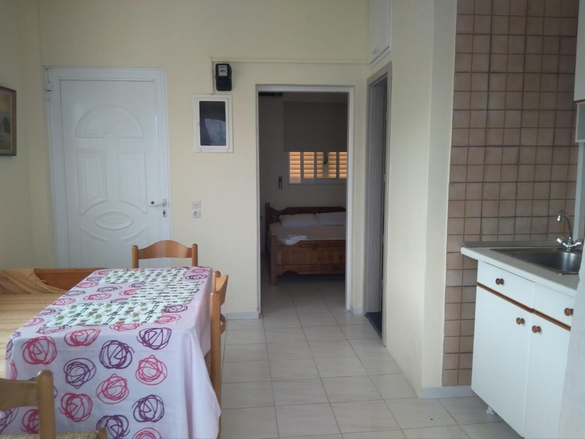 Armenistis Apartment Esterno foto