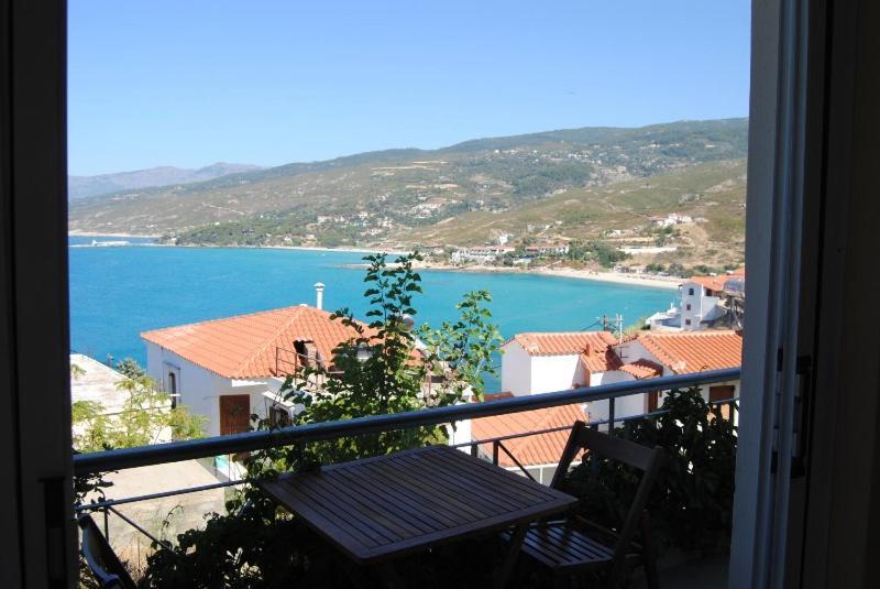 Armenistis Apartment Esterno foto